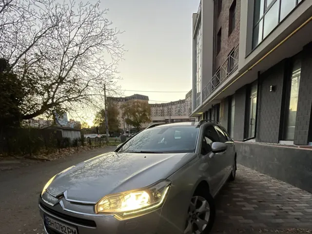 Citroen C5 - фото 5
