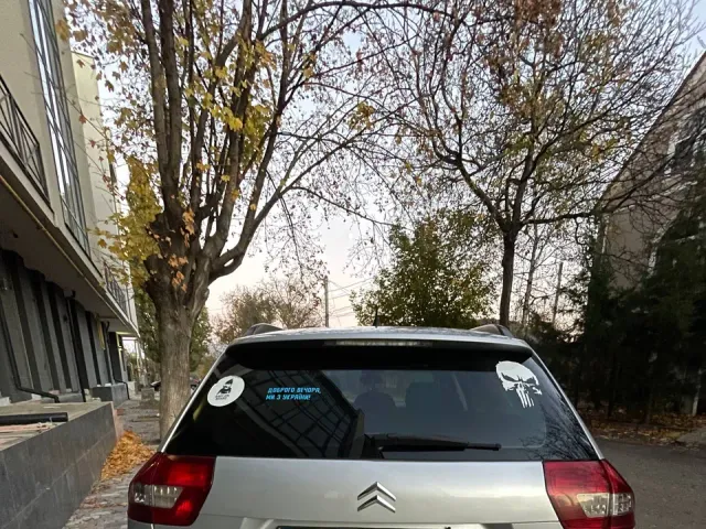 Citroen C5 - фото 4