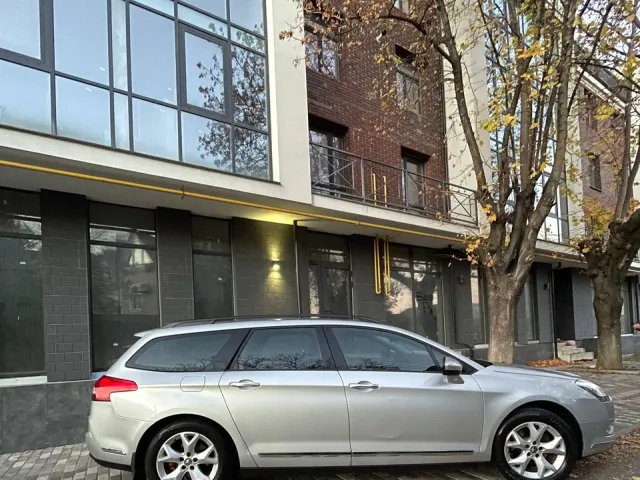 Citroen C5 - фото 3