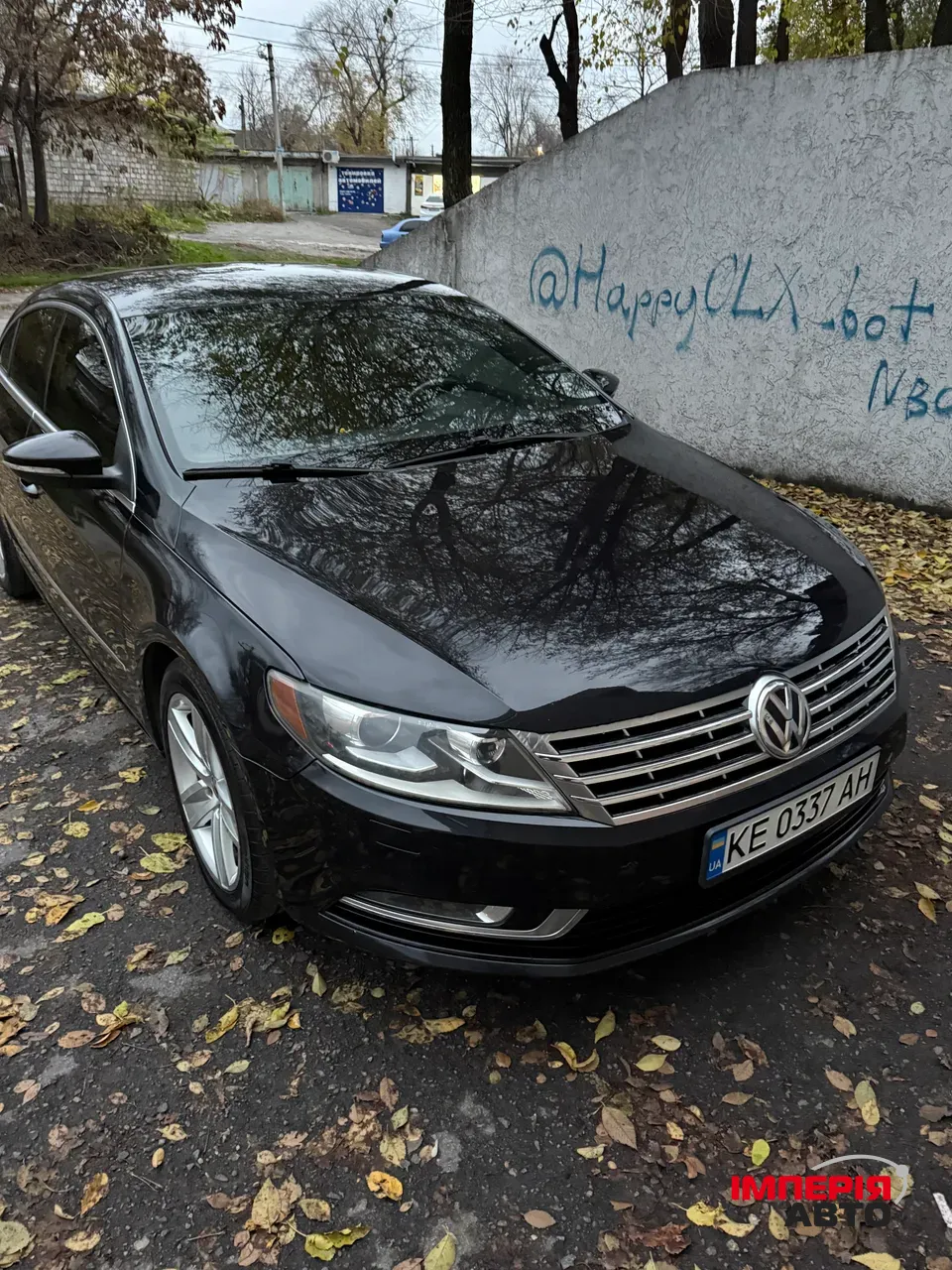 Volkswagen Passat CC - фото 17