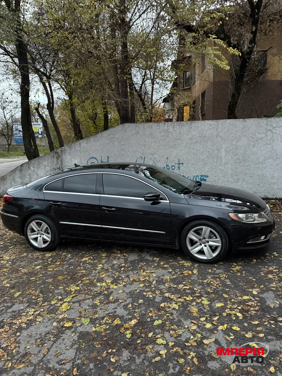 Volkswagen Passat CC - фото 20