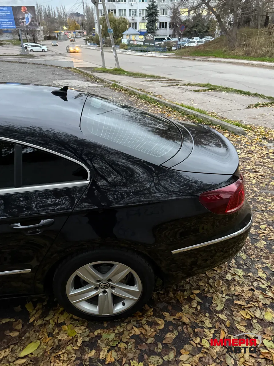Volkswagen Passat CC - фото 5