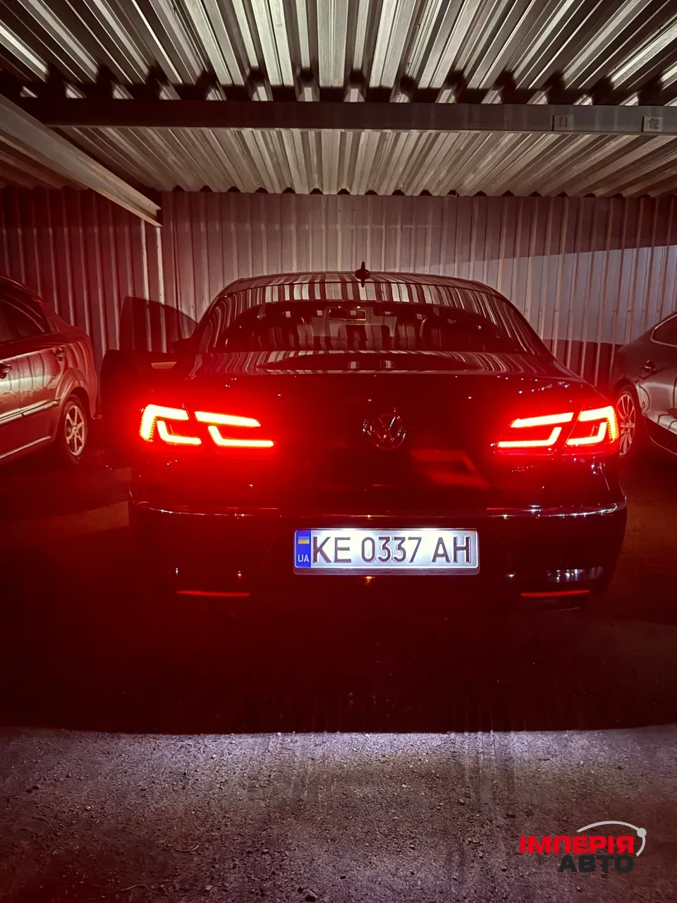 Volkswagen Passat CC - фото 1