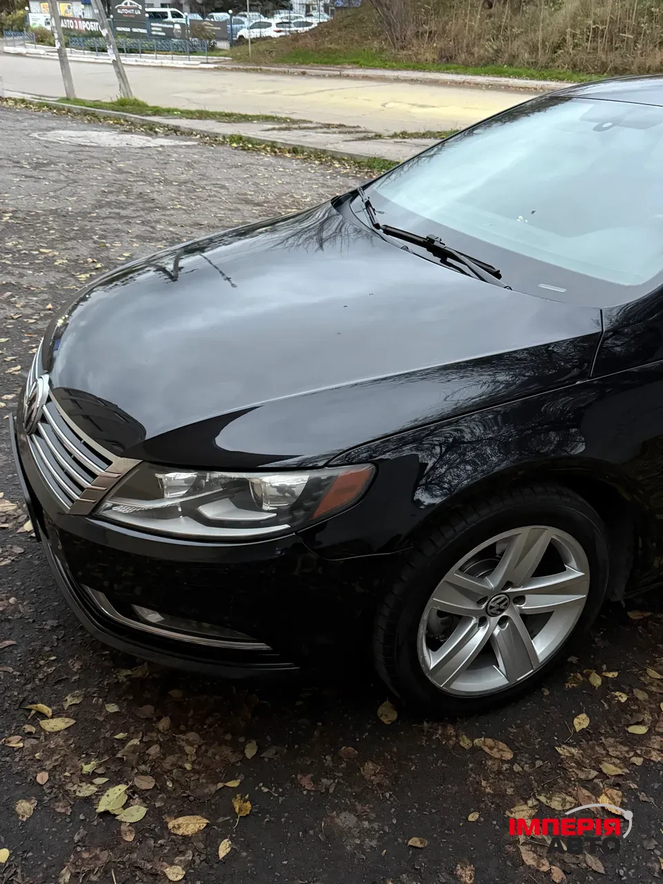 Volkswagen Passat CC - фото 8