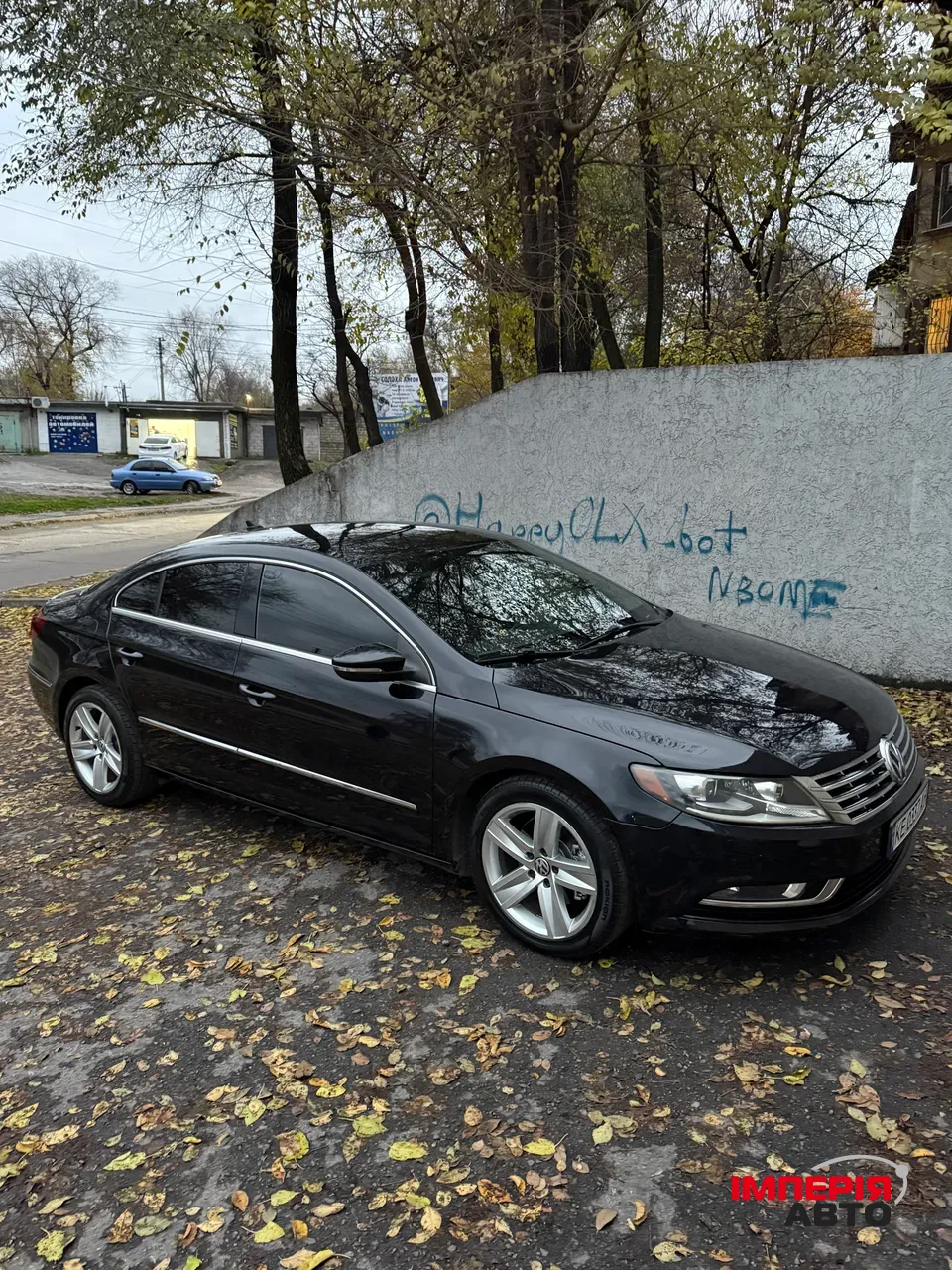 Volkswagen Passat CC - фото 19