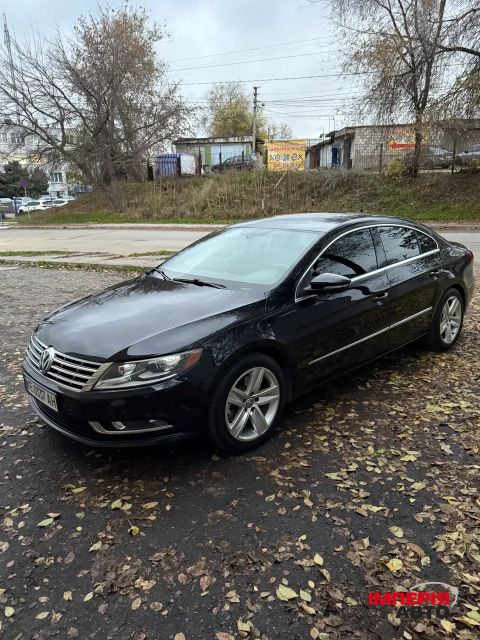Volkswagen Passat CC - фото 9