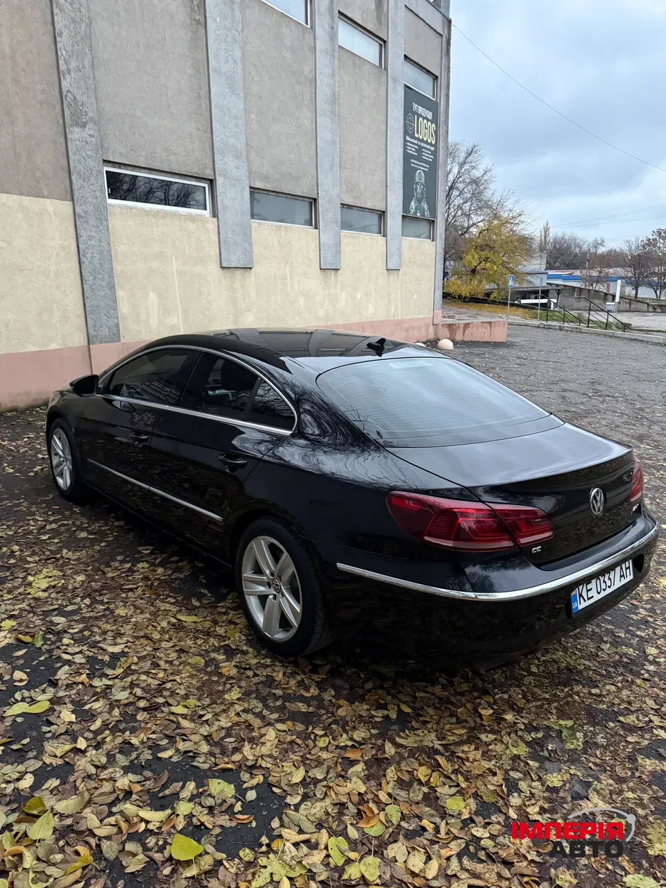 Volkswagen Passat CC - фото 4