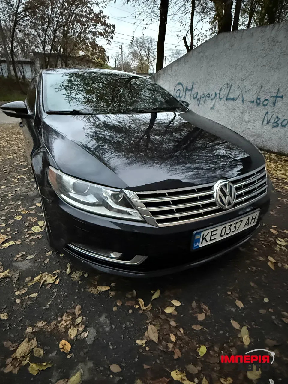 Volkswagen Passat CC - фото 16