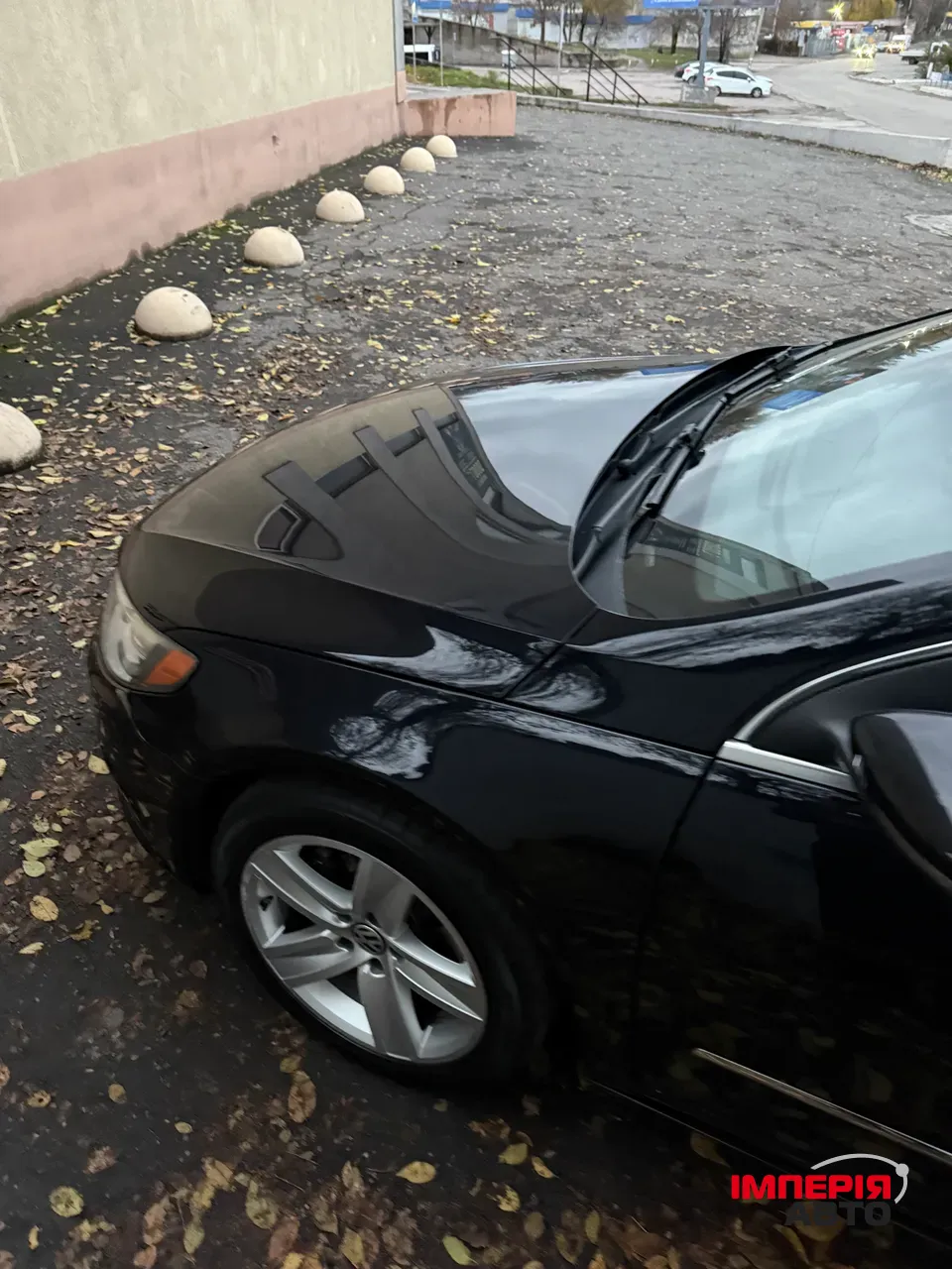Volkswagen Passat CC - фото 7