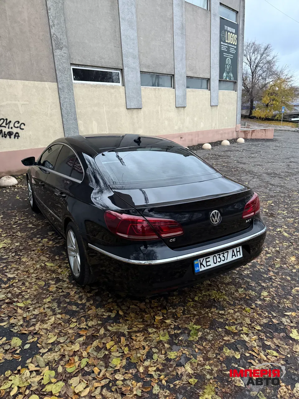 Volkswagen Passat CC - фото 14