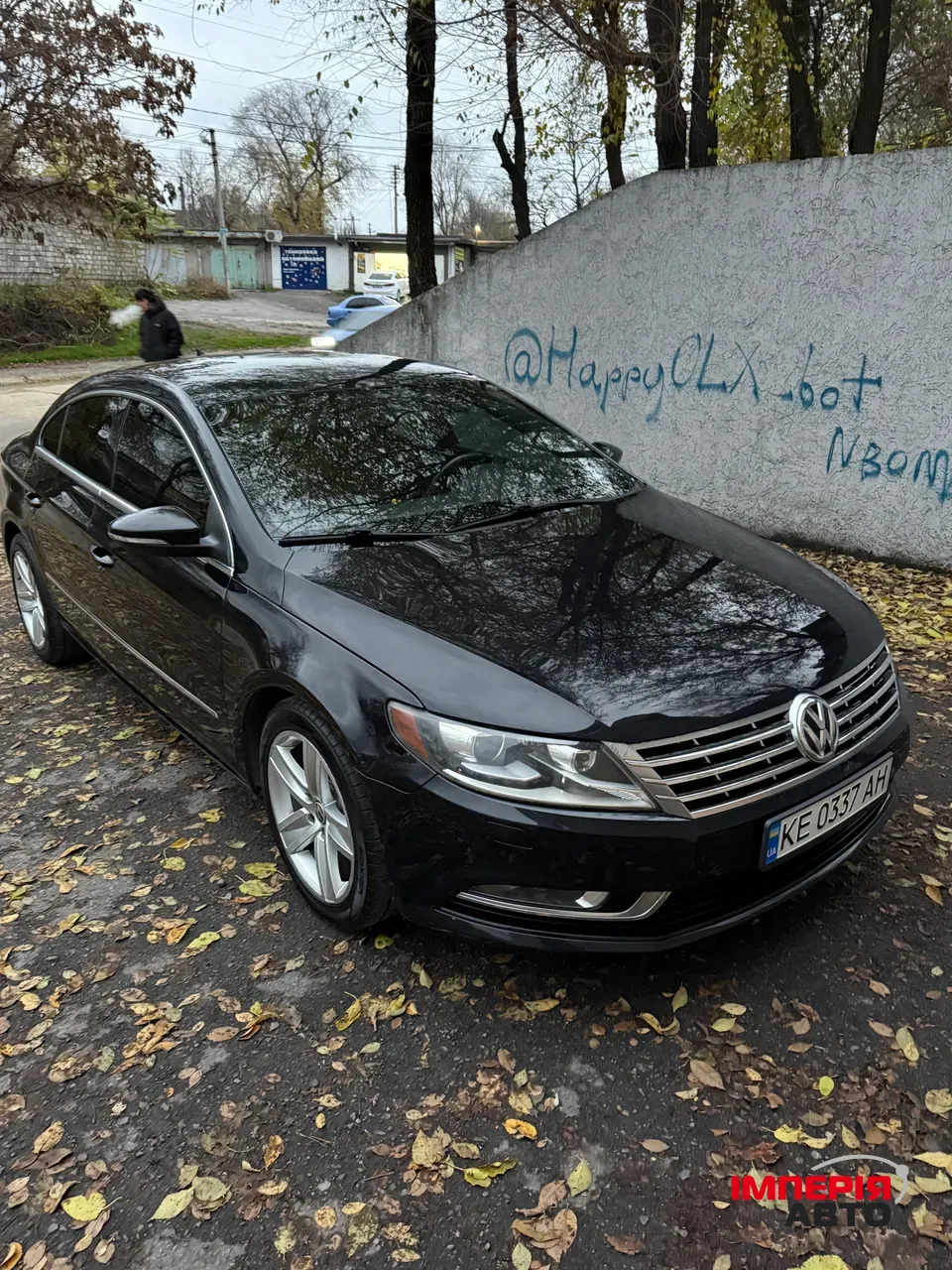 Volkswagen Passat CC - фото 18