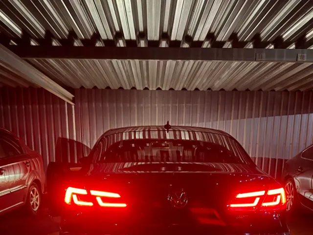 Volkswagen Passat CC - фото 1