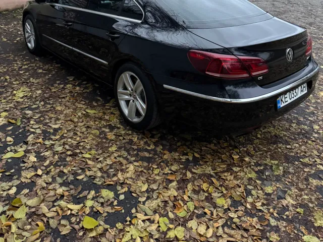 Volkswagen Passat CC - фото 4