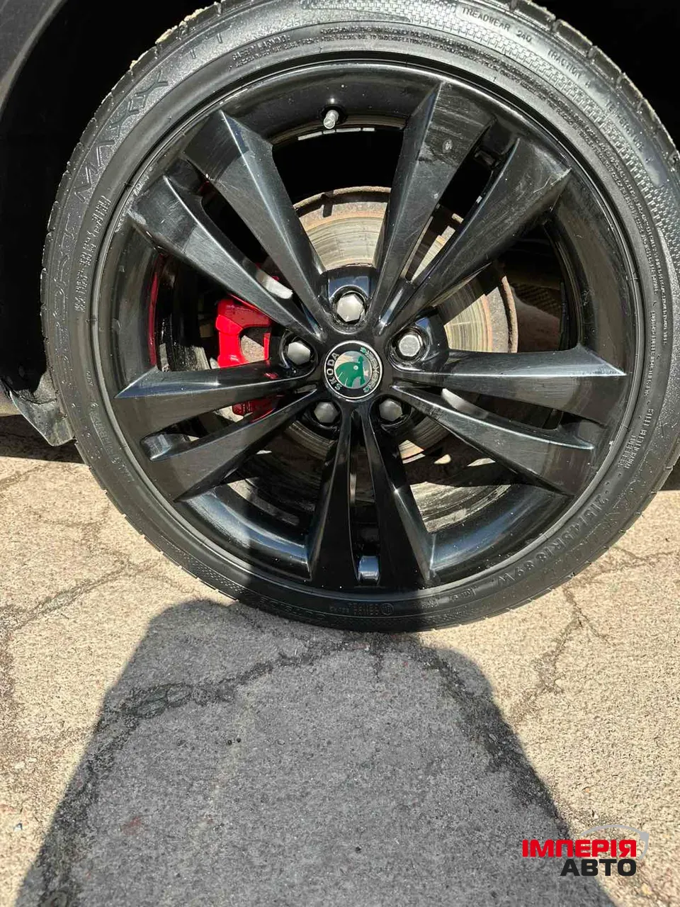 Skoda Octavia RS - фото 10