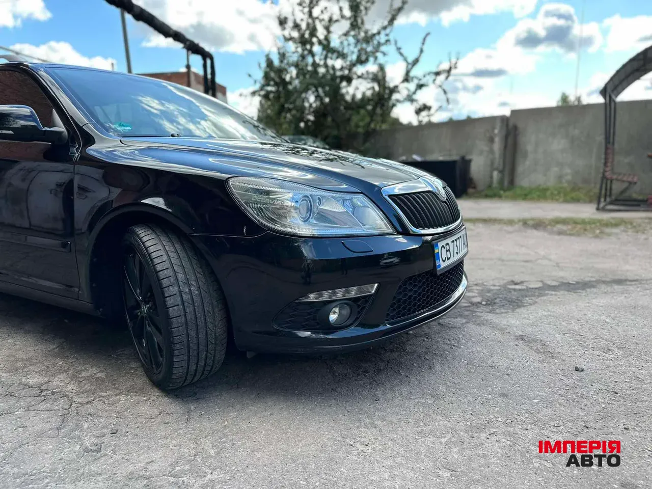 Skoda Octavia RS - фото 6