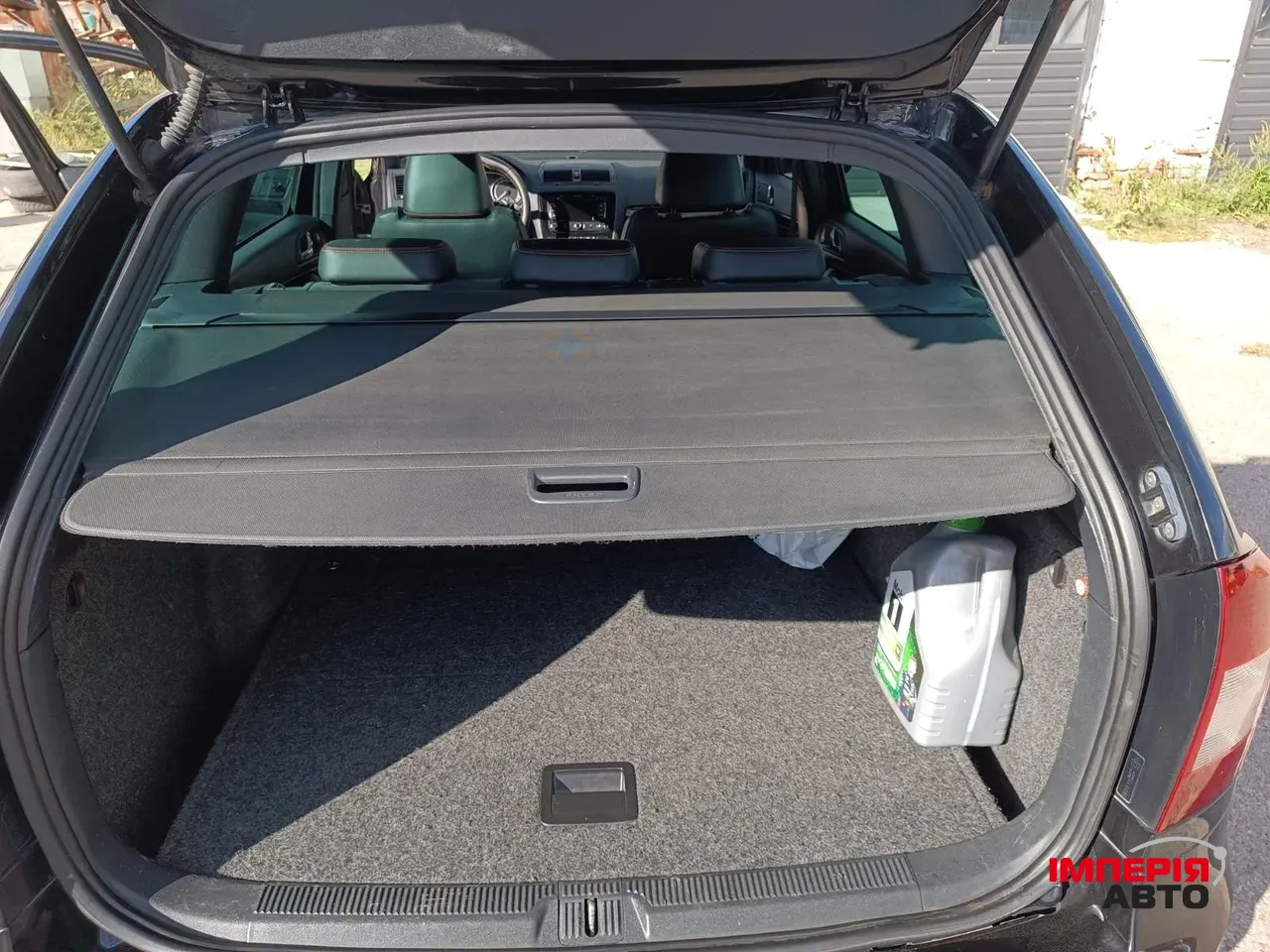 Skoda Octavia RS - фото 14