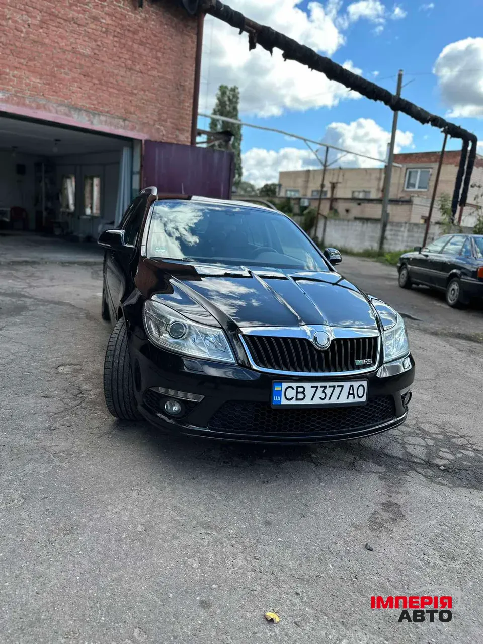 Skoda Octavia RS - фото 7