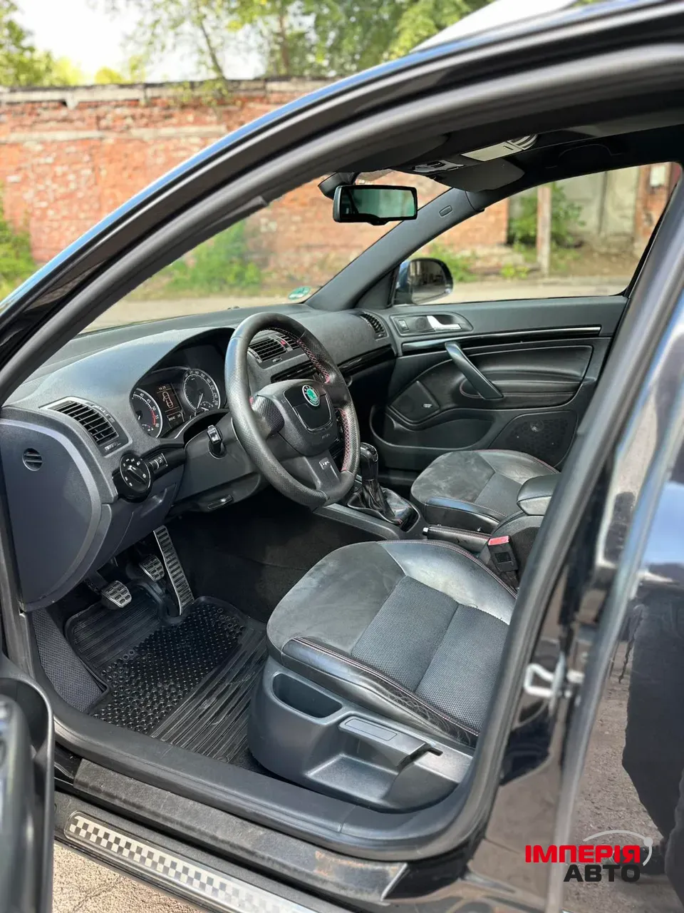 Skoda Octavia RS - фото 12