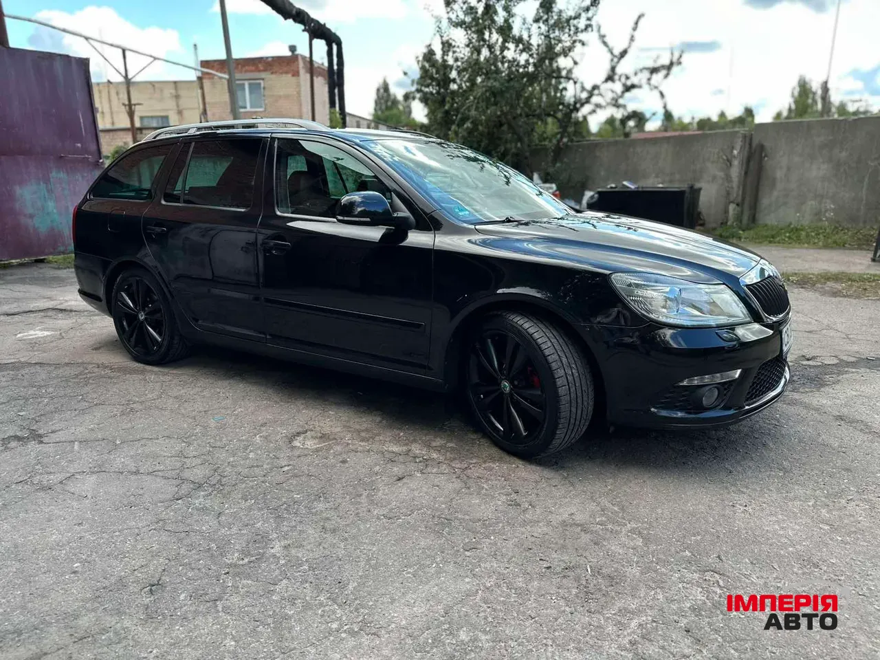 Skoda Octavia RS - фото 9