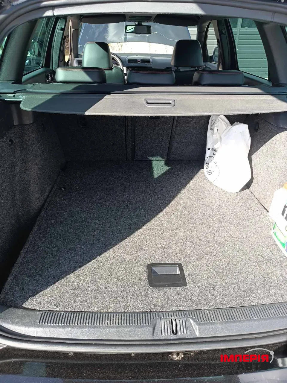 Skoda Octavia RS - фото 15