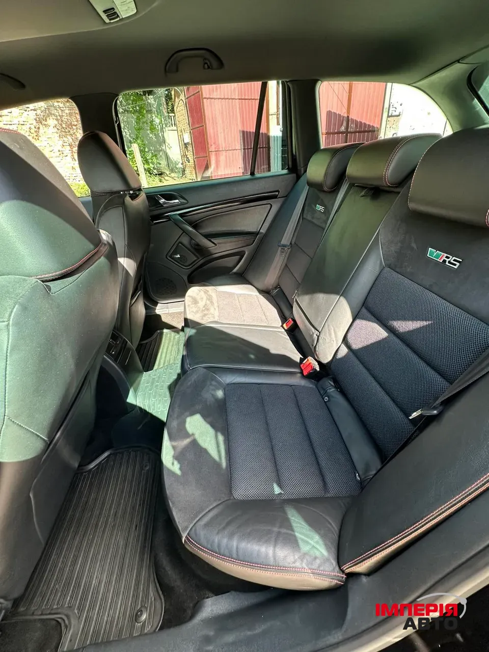 Skoda Octavia RS - фото 13