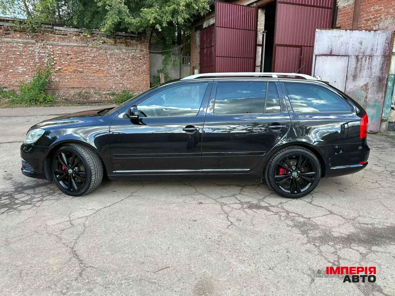 Skoda Octavia RS - фото 8