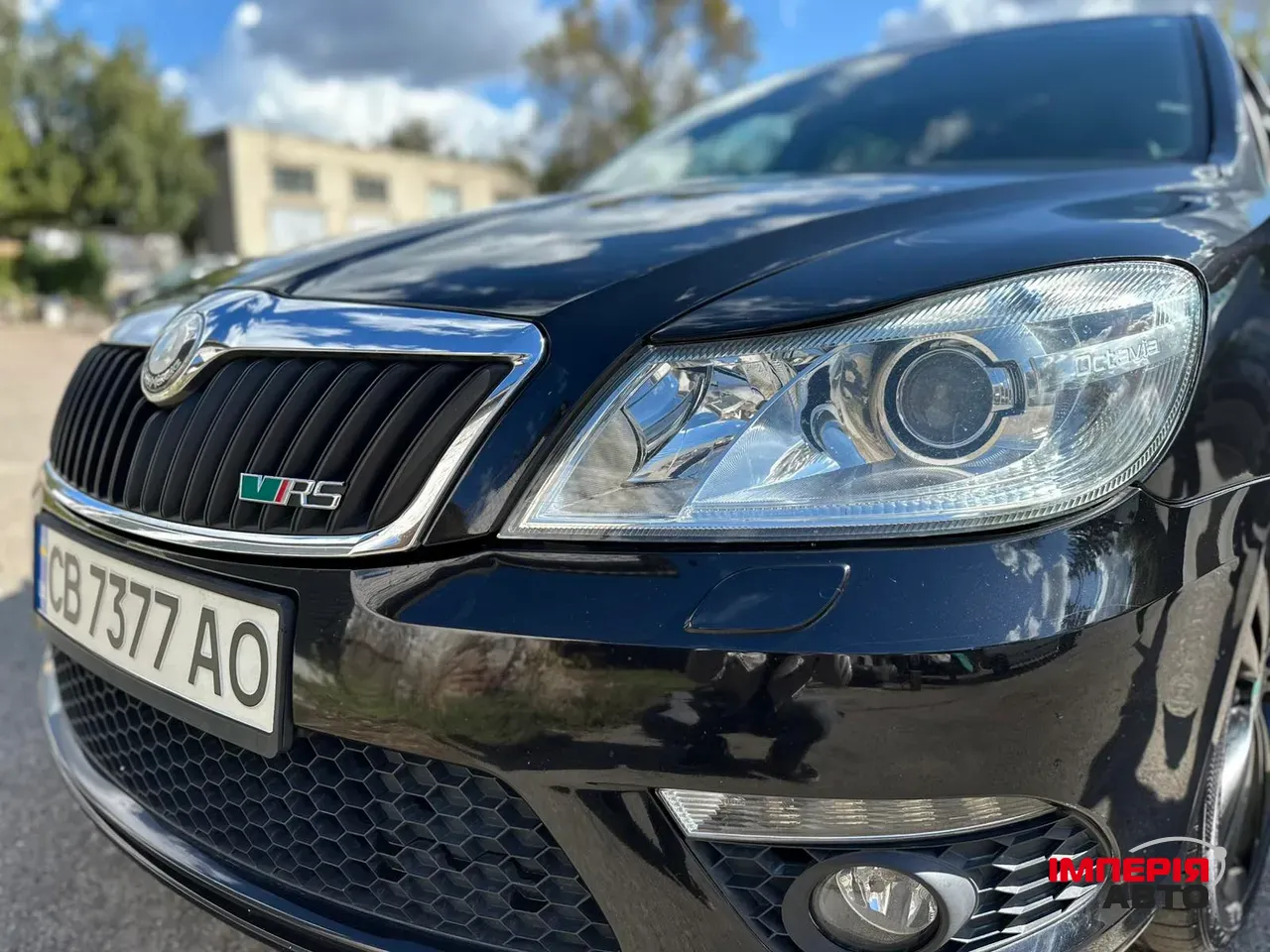 Skoda Octavia RS - фото 4