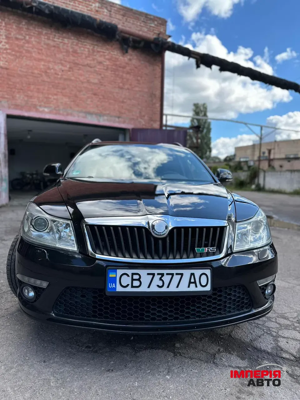 Skoda Octavia RS - фото 3