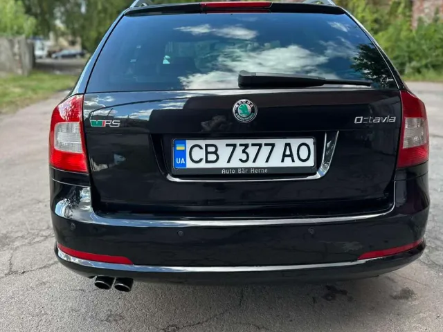 Skoda Octavia RS - фото 5