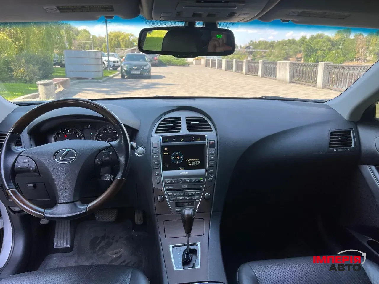 Lexus ES - фото 15