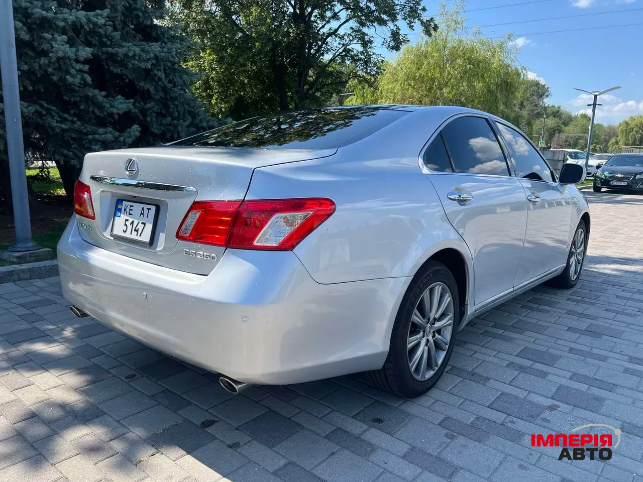 Lexus ES - фото 2