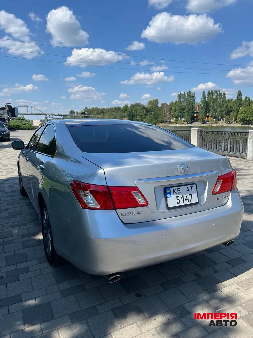 Lexus ES - фото 3