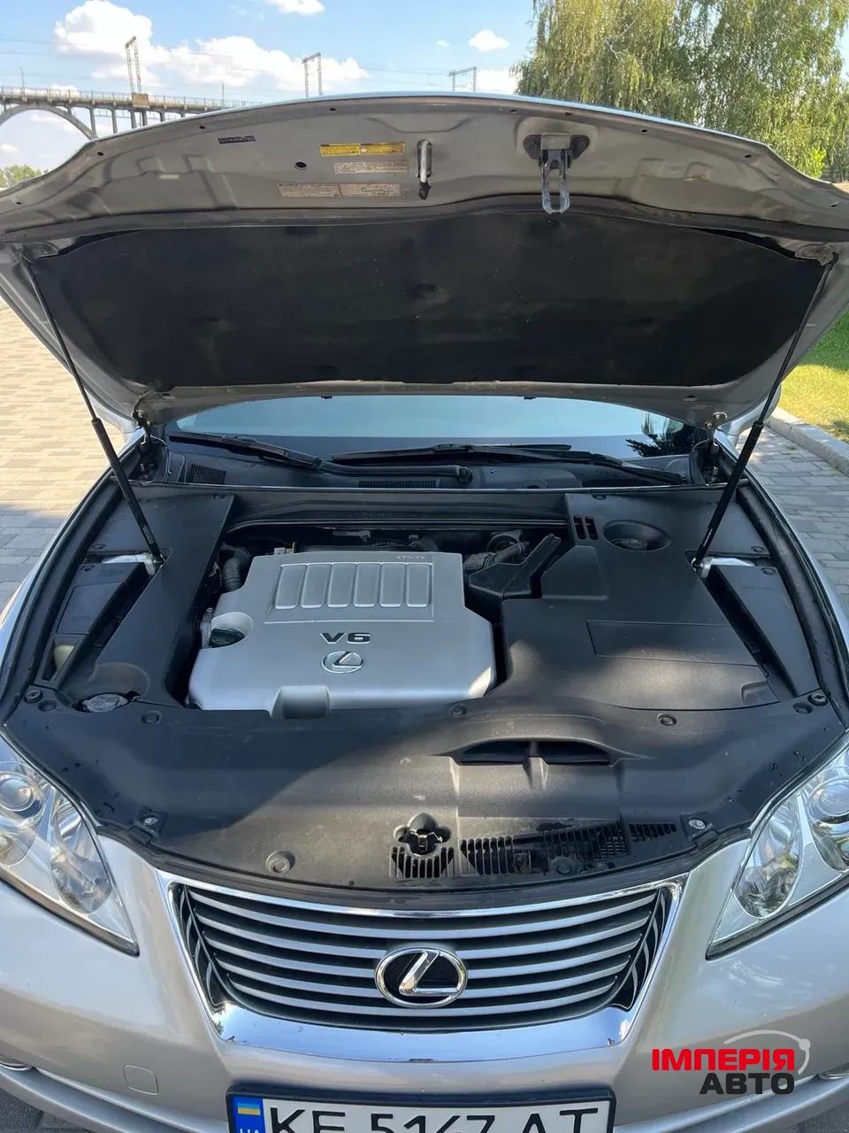 Lexus ES - фото 14