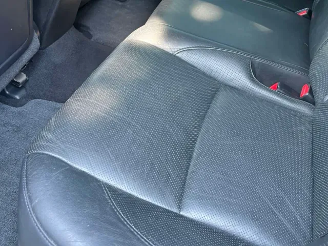 Lexus ES - фото 5