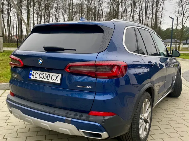 BMW X5 2020, Ковель, $45 000 - зображення 5