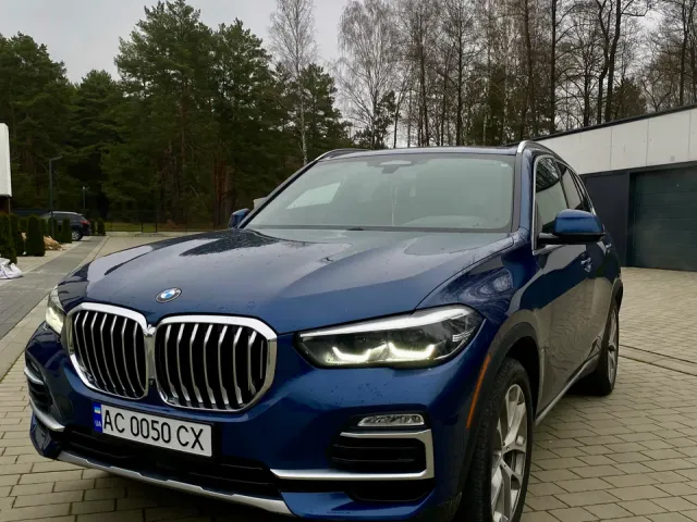 BMW X5 2020, Ковель, $45 000 - зображення 1