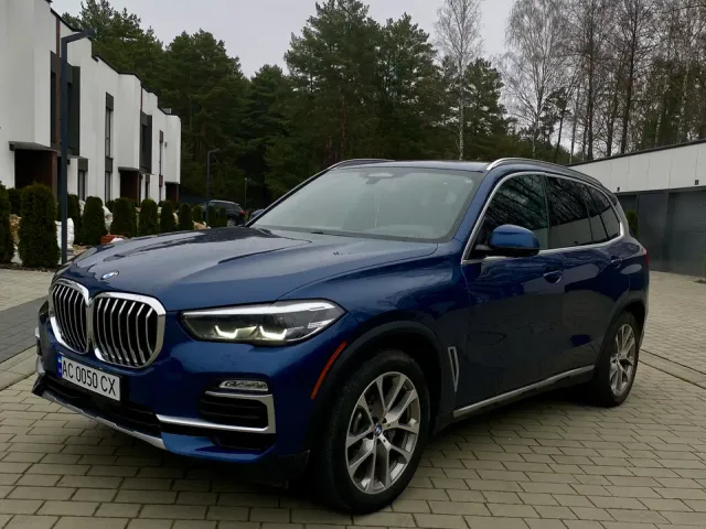 BMW X5 2020, Ковель, $45 000 - зображення 3