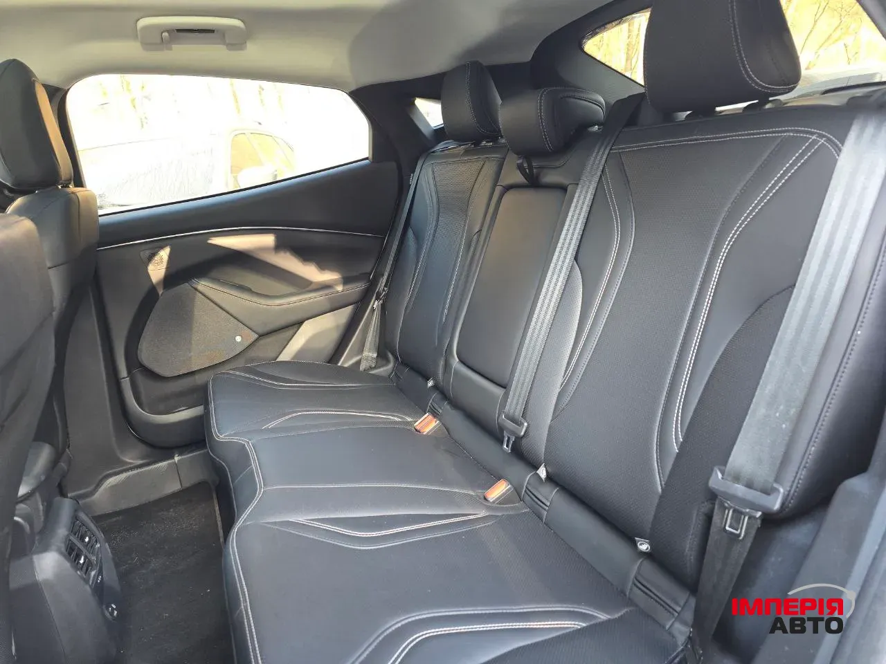 Ford Mustang Mach-E - фото 11