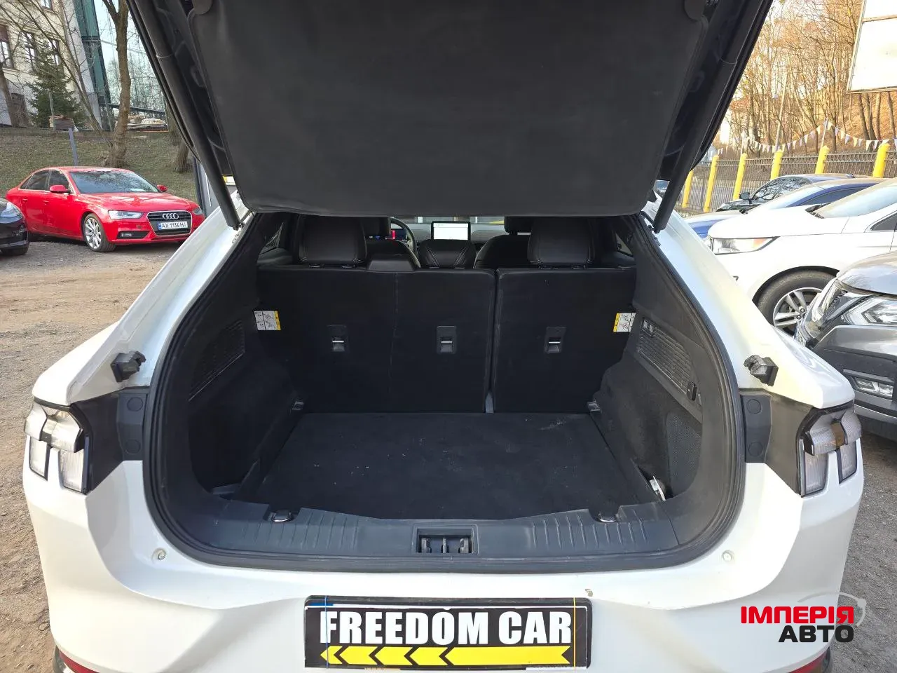 Ford Mustang Mach-E - фото 17