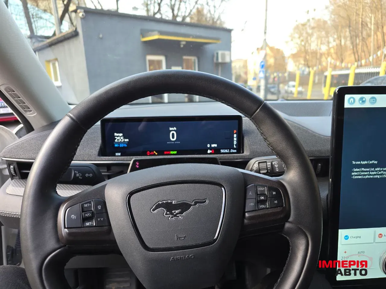 Ford Mustang Mach-E - фото 12
