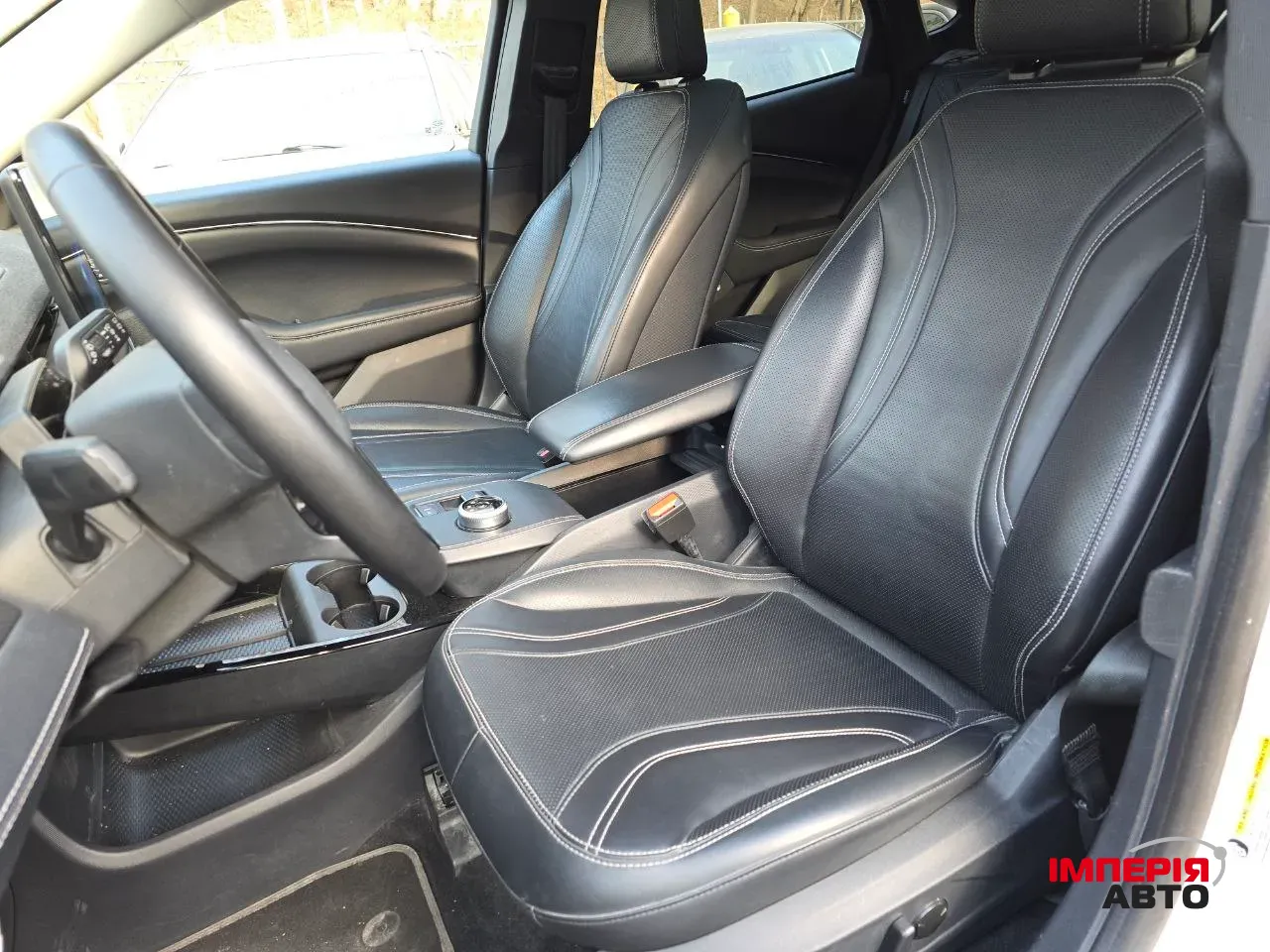 Ford Mustang Mach-E - фото 10