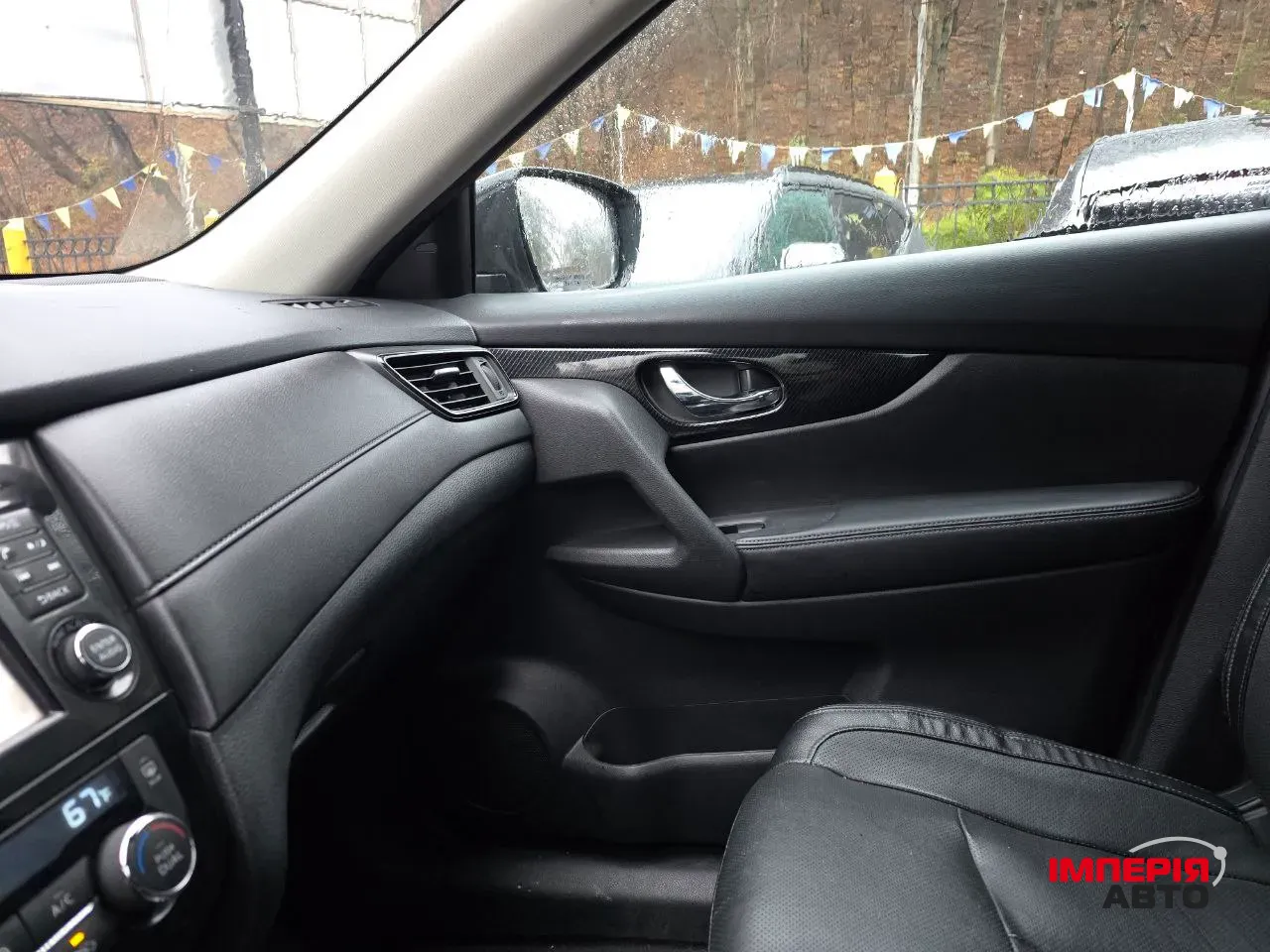 Nissan Rogue - фото 9