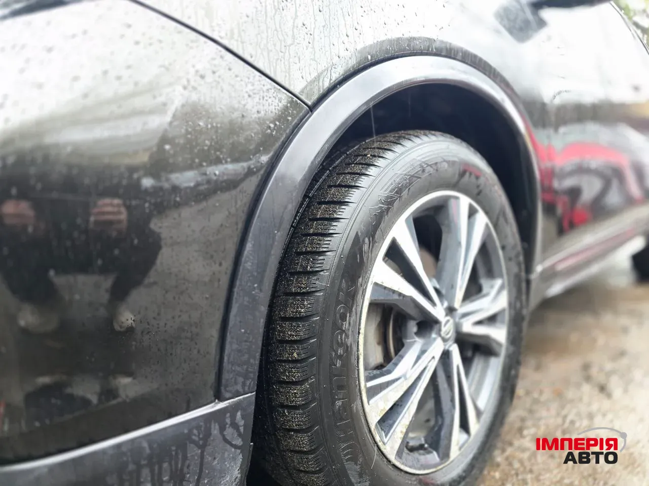 Nissan Rogue - фото 21