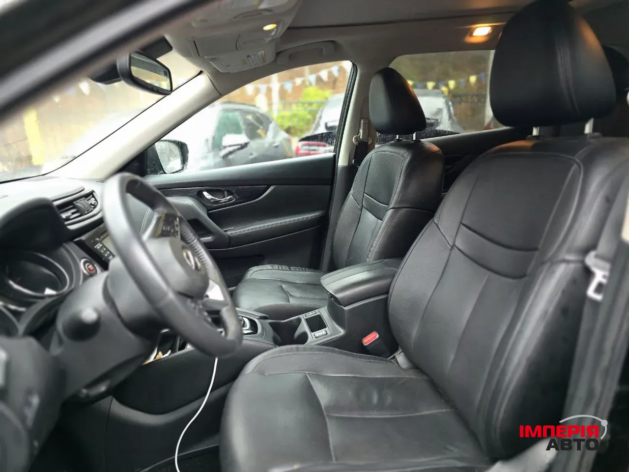 Nissan Rogue - фото 8