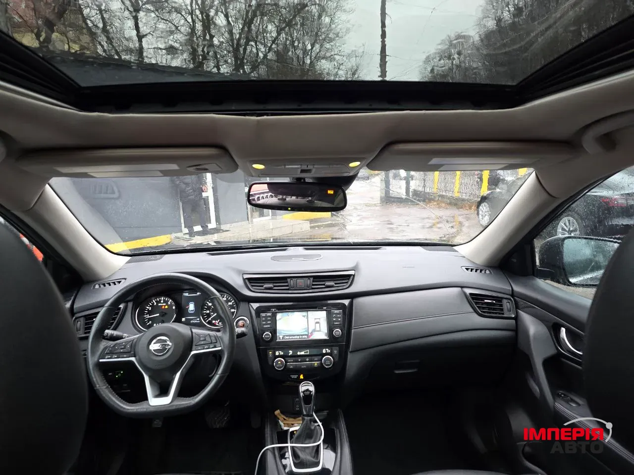 Nissan Rogue - фото 7