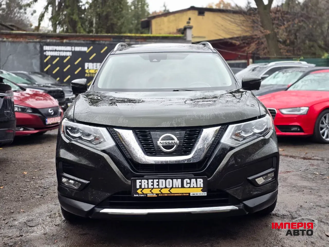 Nissan Rogue - фото 3