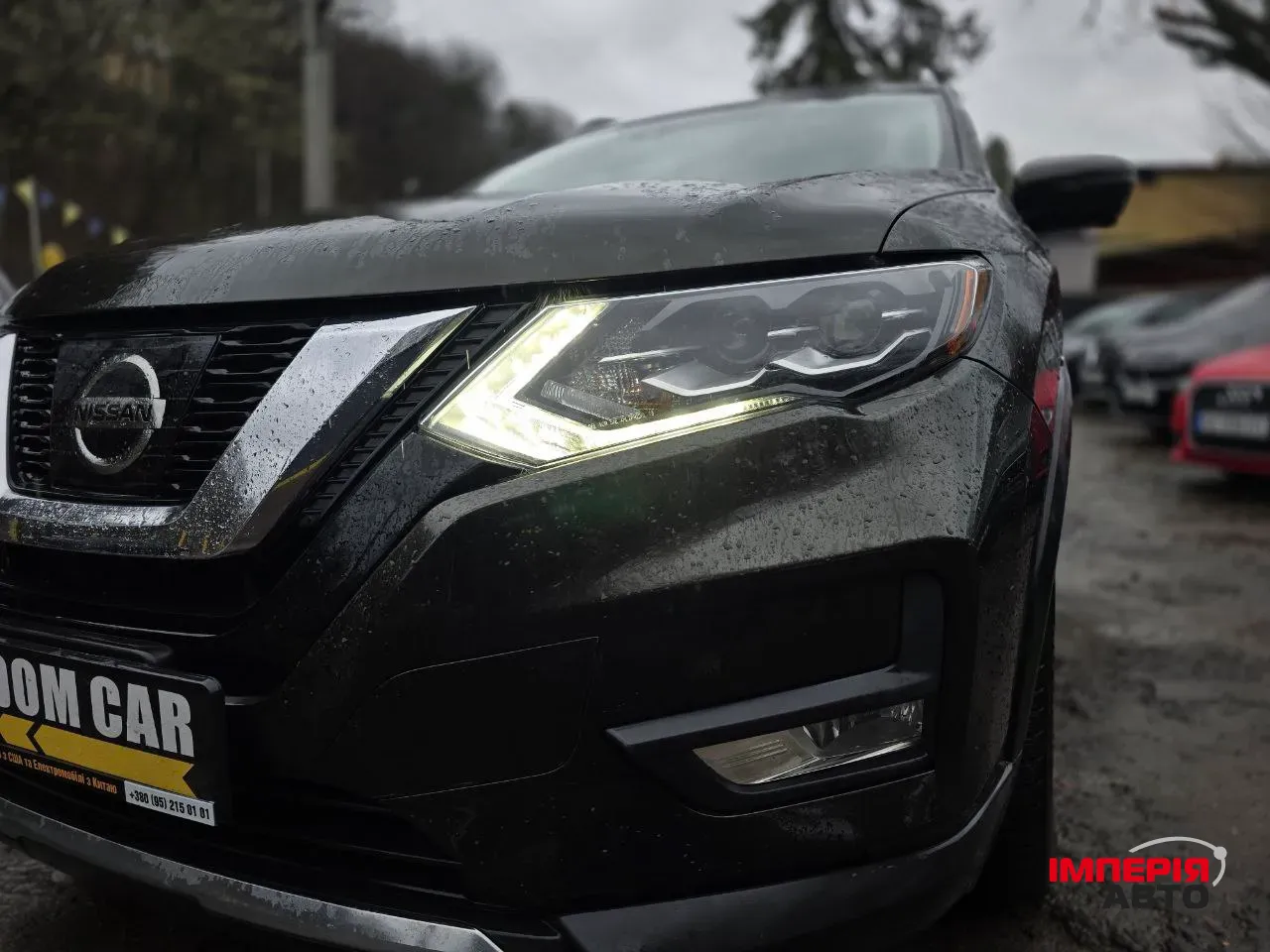 Nissan Rogue - фото 18