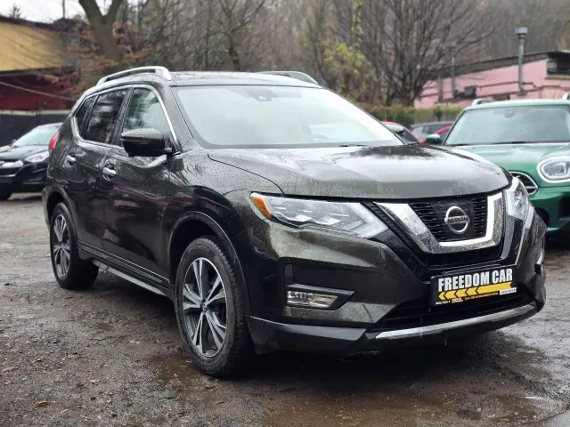 Nissan Rogue - фото 2