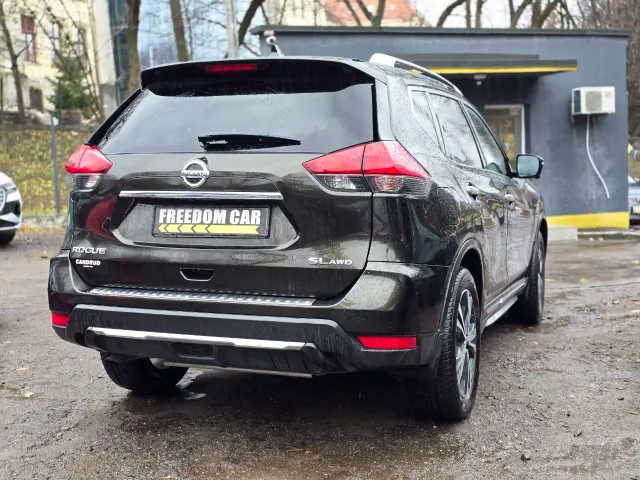 Nissan Rogue - фото 4