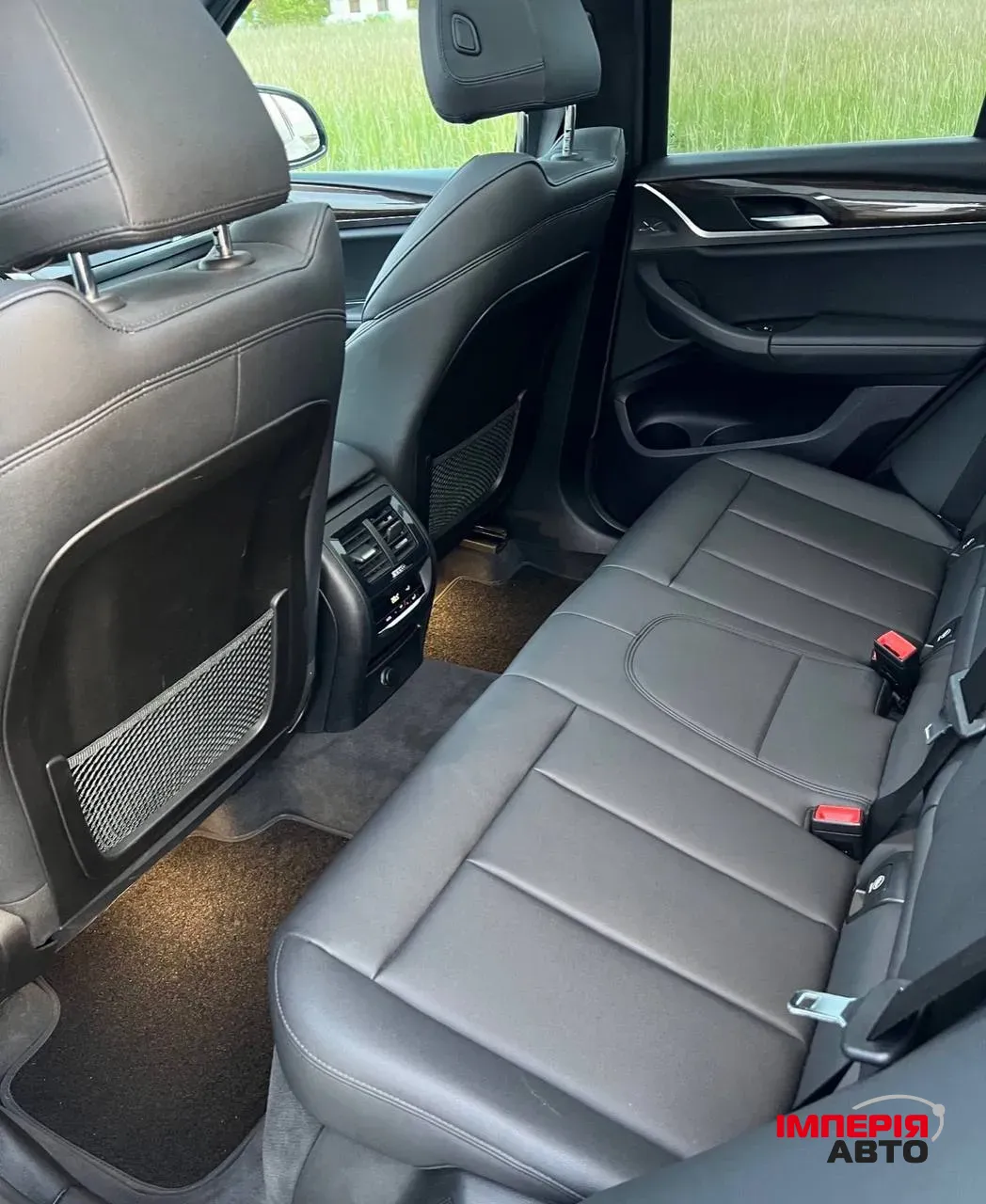 BMW X3 - фото 12